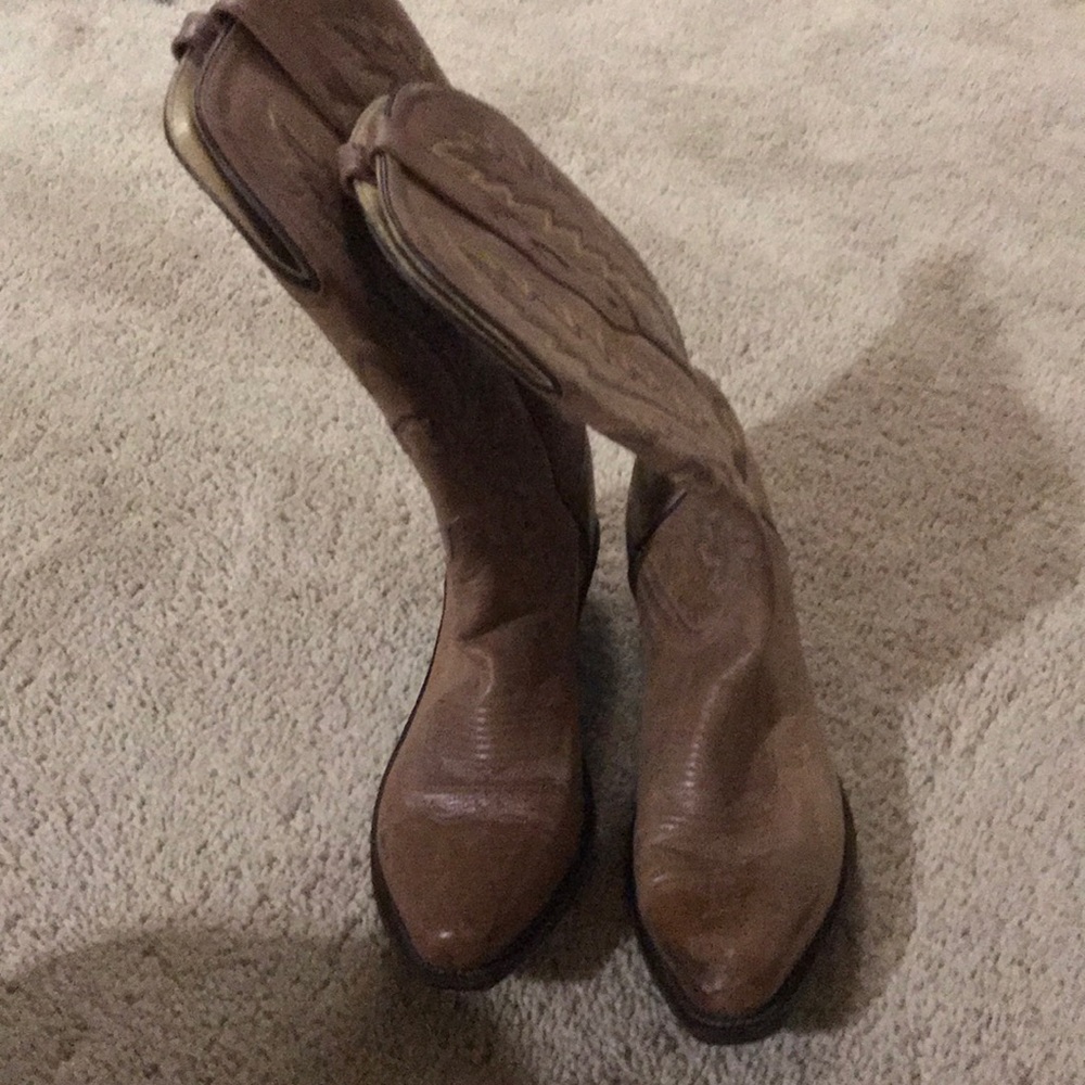 Cowboy boots